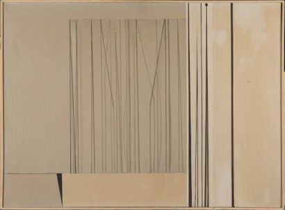 null Luc PEIRE (BEL/1916-1994)

Tessa, 1957

Huile sur toile

79 x 100 cm

Signée...