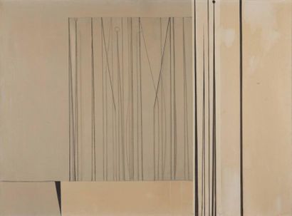 null Luc PEIRE (BEL/1916-1994)

Tessa, 1957

Huile sur toile

79 x 100 cm

Signée...