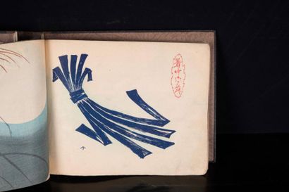 null Album de lanternes

JAPON - Epoque MEIJI (1868 - 1912)

Comprenant des estampes...