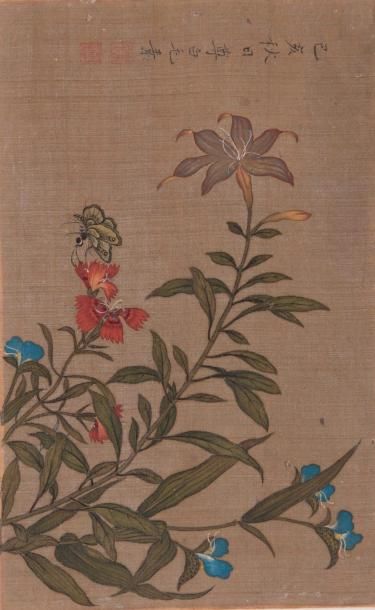 null Album d’esquisses

JAPON, Epoque MEIJI (1603 - 1868) et Chine

- Comprenant...