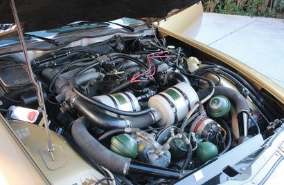 CITROËN SM (Maserati)
1972
Citroën rachète la marque italienne Maserati en 1969.

L’ingénieur...