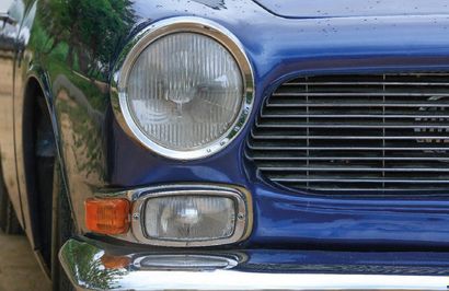 BMW 3.2 coupé Bertone
1964
On a oublié qu’au début des années 1950, BMW était

une...