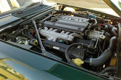 JAGUAR XJS 6.0
1993
En 1975 apparut enfin la remplaçante de la Jaguar Type

E. Trop...