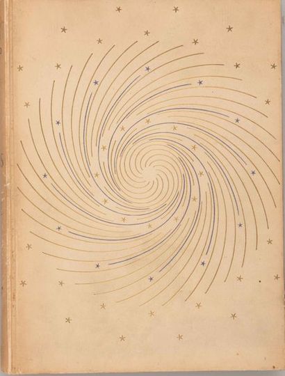 null [DE KEROLYR (Marcel)]. GIONO (Jean). Le Poids du Ciel. Paris, Gallimard,

1938.

In-4,...