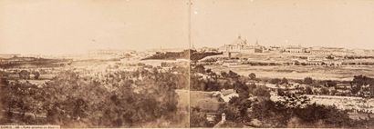 null LAURENT y Cia Madrid, L.L., autres.

Espagne, 1894

Album in-folio oblong (34...