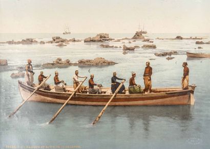 null P. LATTEUX

Voyage en Orient, 1895.

I Italie, II Grèce, III Asie mineure, IV...