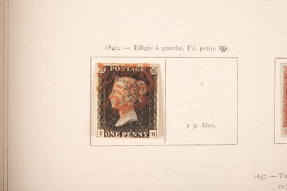 null Europe : 

Un gros classeur Yvert et Tellier de timbres-poste principalement...
