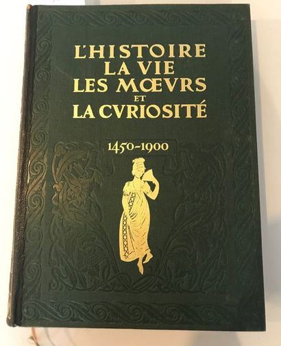 null John GRAND-CARTERET 

L'histoire- la vie -les moeurs et la curiosité par l'image...