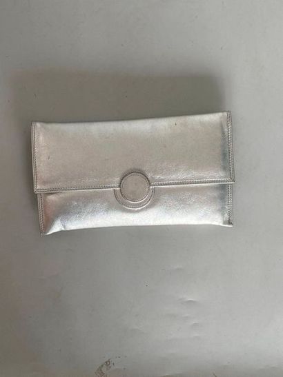 RENAUD PELLEGRINO Small soft leather pouch...