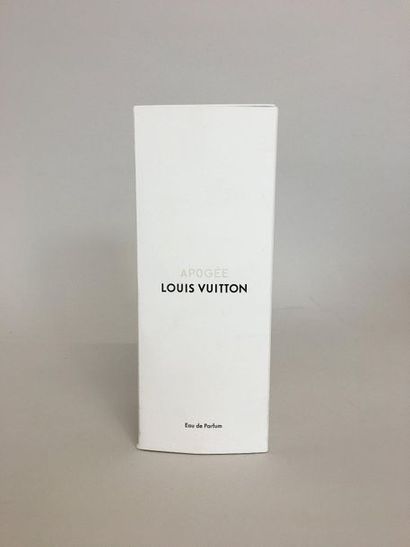 null LOUIS VUITTON Apogée eau de parfum 200ml (dans son coffret et étui)