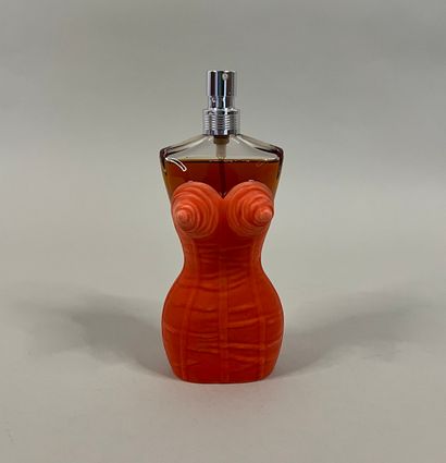 null JEAN PAUL GAULTIER Le corset bien roulé 2005 Eau de parfum spray 

Ht 15cm