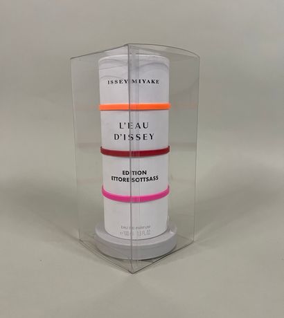 null ISSEY MIYAKE L'eau d ' Issey Edition Ettore Sottsass 100ml - in a box