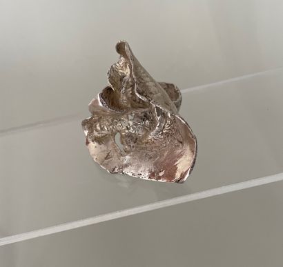 CHRISTIANE BILLET Ring Arum in silver 925...