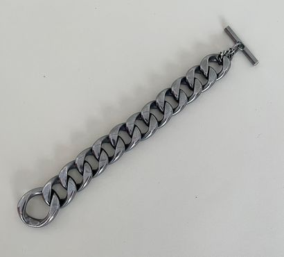 YVES SAINT LAURENT Bracelet in metal with...