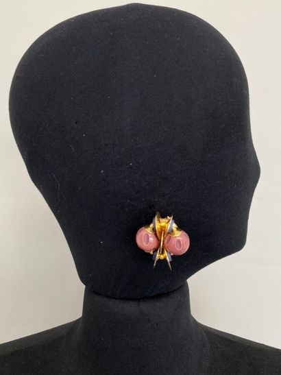 Attributed to DIOR by MARC BOHAN Pair of...