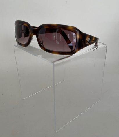 CHANEL Made in Italy Paire de lunettes de...