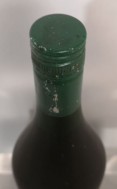 null 1 bouteille Vieux MARC de BOURGOGNEEgrappe - Paul Court 

Griffures sur la ...