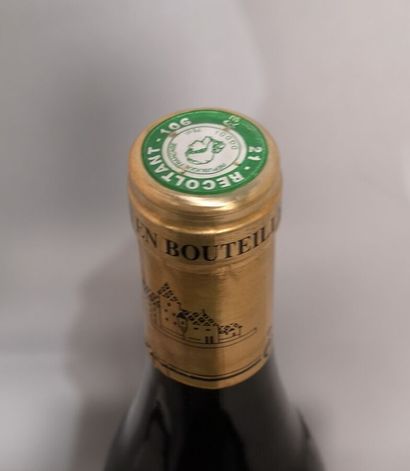 null 1 bouteille MERCUREY - Château de Santenay 1999