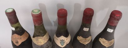 null 5 bouteilles RHONE DIVERS A VENDRE EN L'ETAT



1 CHÂTEAUNEUF du PAPE - J.P....