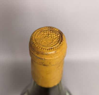 null 1 bouteille JURA Chardonnay - Gabriel CLERC 1994 

Etiquette légèrement tac...