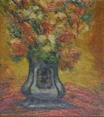 null SARI Arsène Etienne (Marseille 1895 - 1995 Aubagne)

Bouquet de fleurs dans...