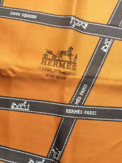 null HERMES Paris " Bolduc " par Jean-Louis Dumas - Edition spéciale pour la boutique...