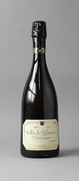 null 1 Bouteilles CHAMPAGNE PHILIPPONAT "CLOS DE GOISSES" 1997