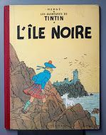 null TINTIN	

L'oreille cassée, 1947, B3 1949 (état moyen)	

Le secret de la licorne,...