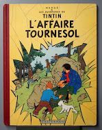 null TINTIN

L'affaire Tournesol, 1956, B19 1956 (bon état)
