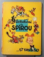 null SPIROU

Spirou et les héritiers, 1952, Eo belge (Etat moyen)

Les voleurs du...