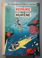 null SPIROU

Spirou et les héritiers, 1952, Eo belge (Etat moyen)

Les voleurs du...