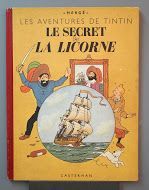 null TINTIN

Le secret de la licorne, B4-1950 (bon état)