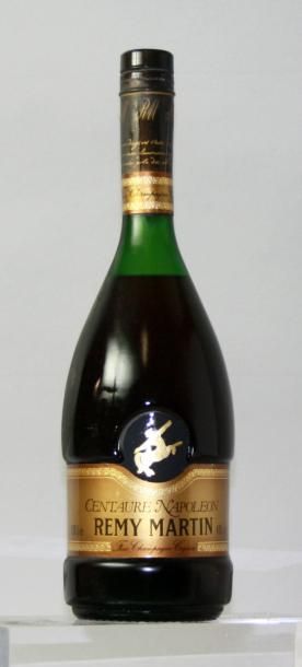 null 1 flacon 70 cl COGNAC Fine Champagne Napoléon "Centaure" - REMY MARTIN