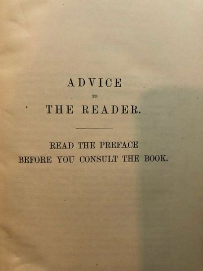 null Marshall (George W.), The genealogist's guide, Guilford, 1903, 880 p. (Bibl....