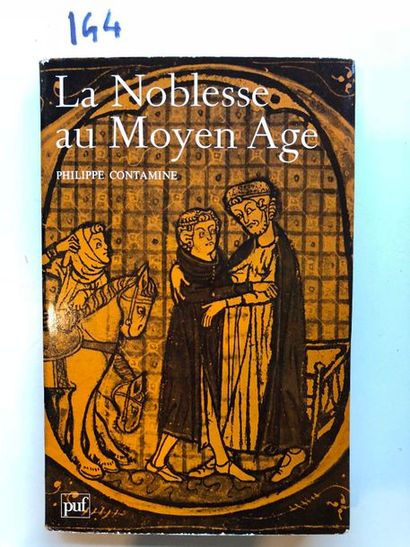 null La Noblesse au Moyen âge, XIe-XVe siècles, essais à la mémoire de Robert Boutruche...