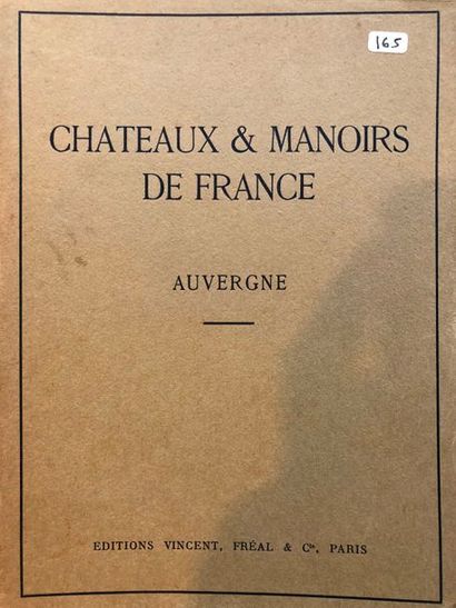 null [Ganay, Ernest de], Châteaux et manoirs de France, Ile-de-France, 2e vol., Paris,...