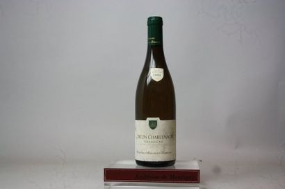null 1 bouteille CORTON CHARLEMAGNE Grand cru - MARATRAY-DUBREUIL 2005