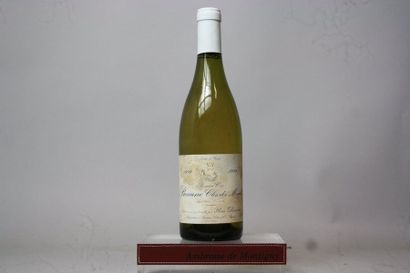 null 1 bouteille BEAUNE 1er cru "Clos des mouches" - Yves Darviot 1999 

Etiquette...