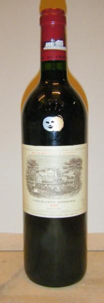 null 1 bouteille LAFITE ROTHSCHILD 1999