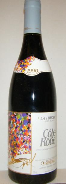 null 1 bouteille LA TURQUE 1990