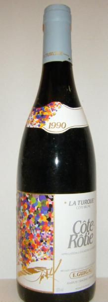 null 1 bouteille LA TURQUE 1990