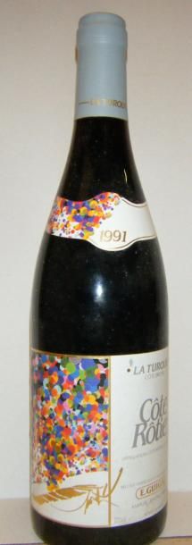 null 1 bouteille LA TURQUE 1991