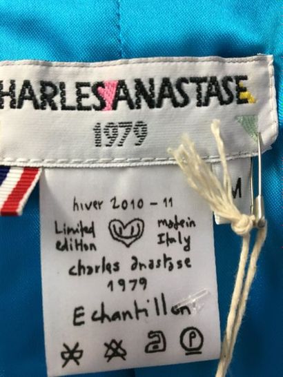 null CHARLES ANASTASE 1979 - Collection Hiver 2010/2011
Ensemble veste et robe en...