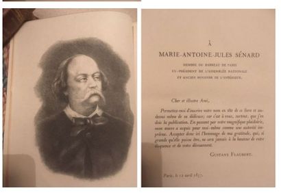 null Mme Bovary, moeurs de province, oeuvres complètes de Gustave Flaubert

Louis...