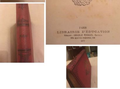 null Frédéric ou Puissance de la Religion par le Comte H. de Lahaye
Librairie d’éducation,...