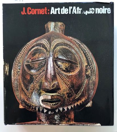 null Joseph Cornet, « Art de l'Afrique noire au pays du fleuve Zaïre", Bruxelles...