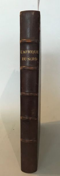 null Le visage de la France - l' Afrique du Nord - Algérie - Tunisie - Maroc préface...