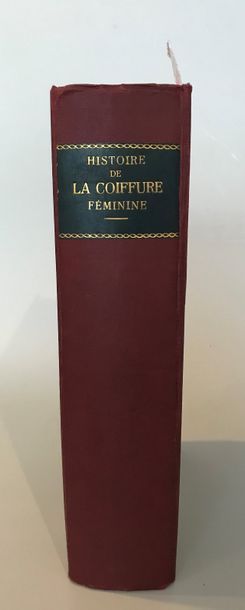 null Comtesse Marie de VILLERMONT
Histoire de la coiffure féminine - Paris Librairie...