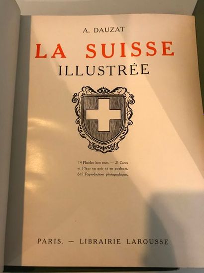 null P.JOUSSET Librairie Larousse Paris.
L' Espagne et le Portugal illustré
Le Japon...