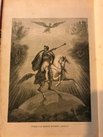 null LAS CASES
Mémorial de Sainte Hélène suivi de Napoléon dans l'exil - Paris Ernest...